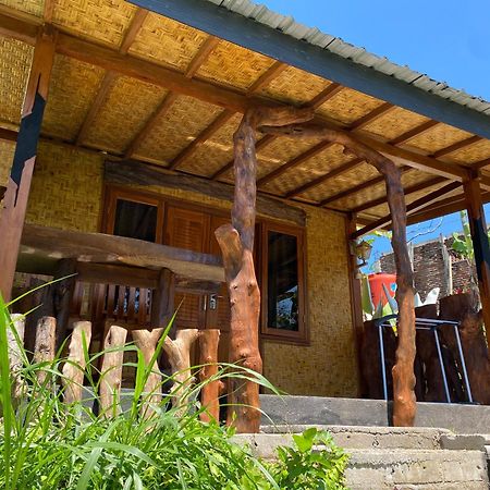The Alam Tetebatu Bungalow & Restaurant 外观 照片
