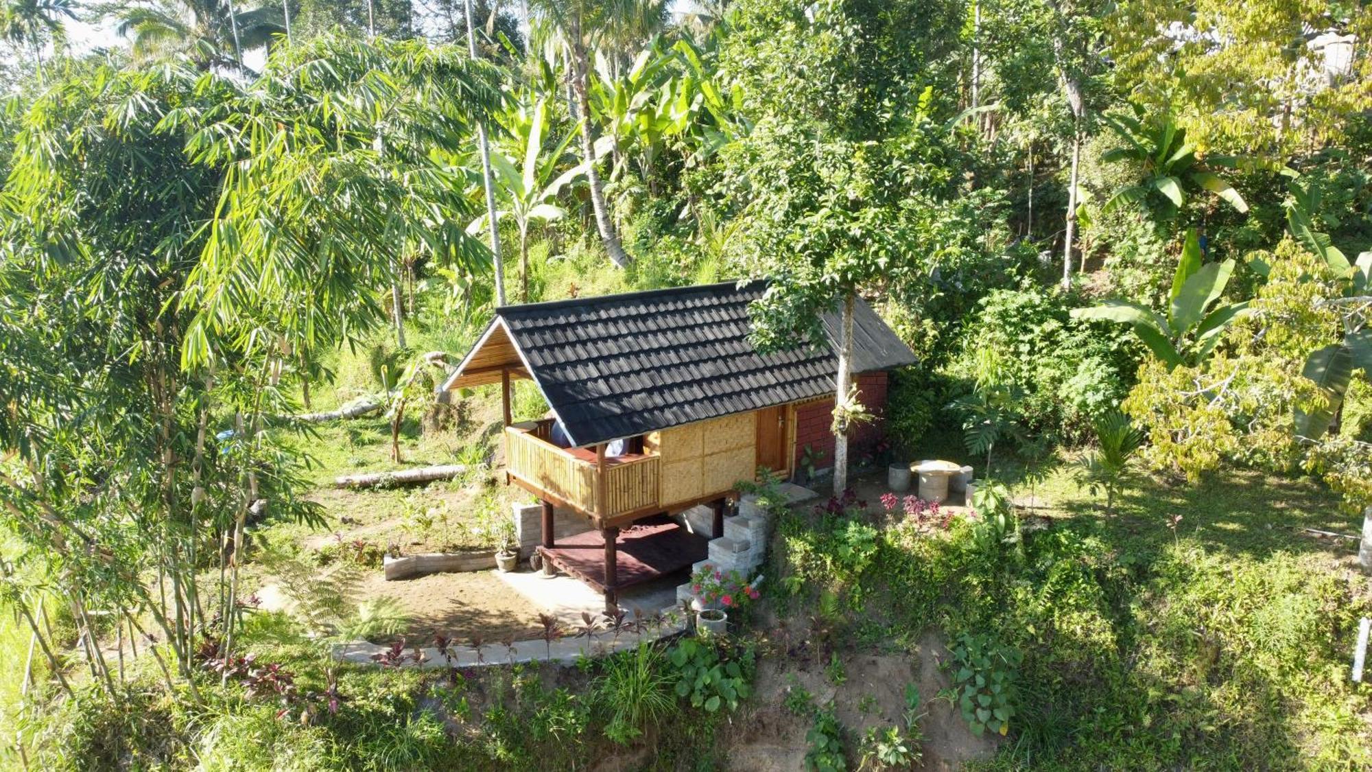 The Alam Tetebatu Bungalow & Restaurant 外观 照片