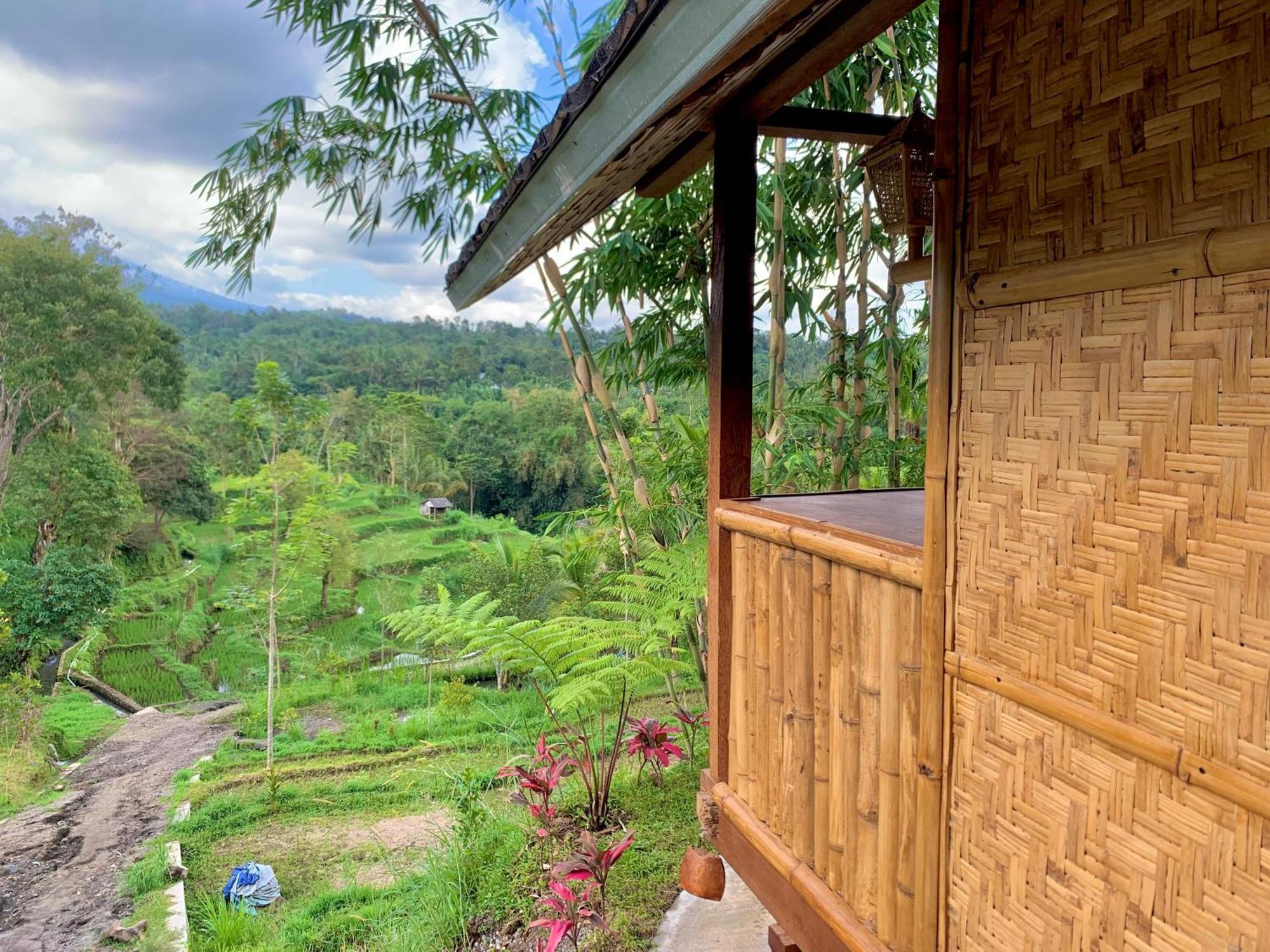 The Alam Tetebatu Bungalow & Restaurant 外观 照片
