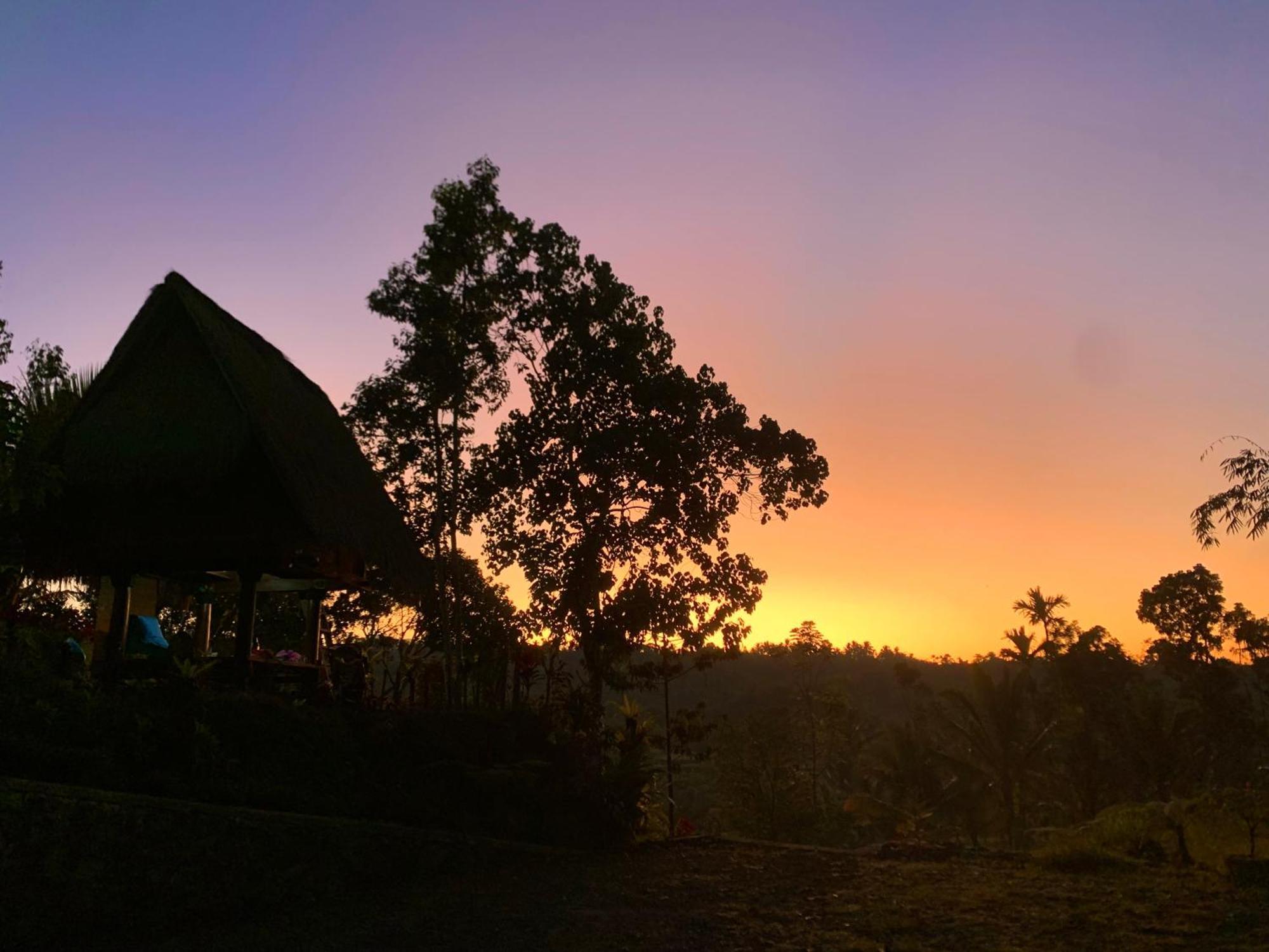 The Alam Tetebatu Bungalow & Restaurant 外观 照片