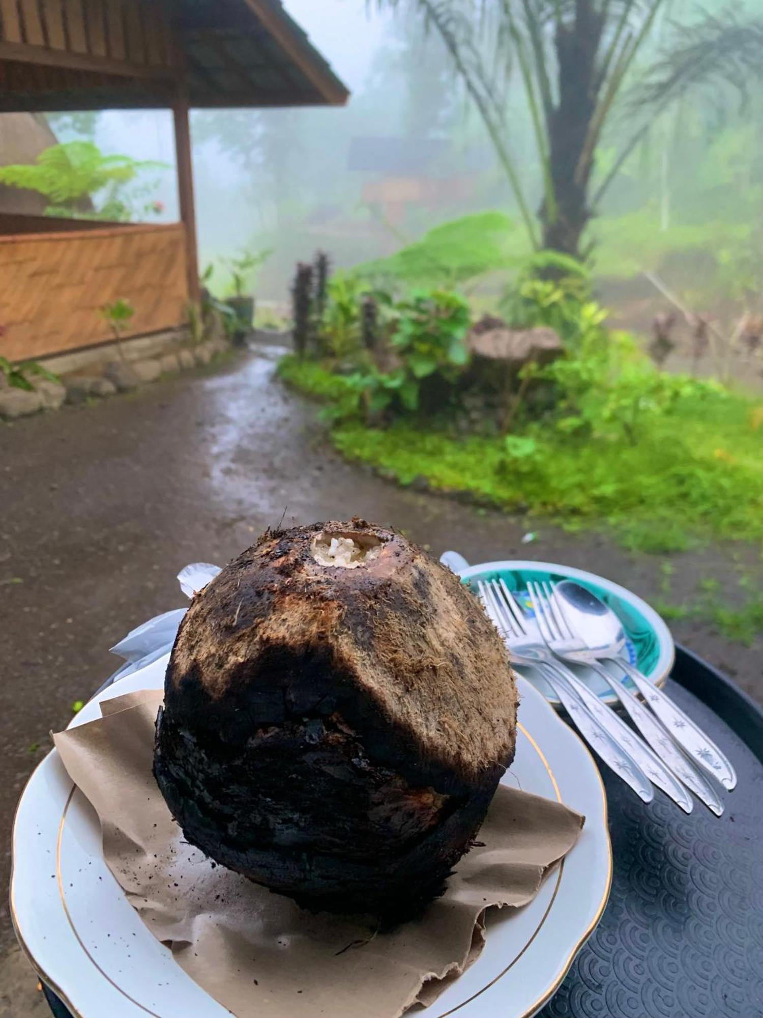 The Alam Tetebatu Bungalow & Restaurant 外观 照片