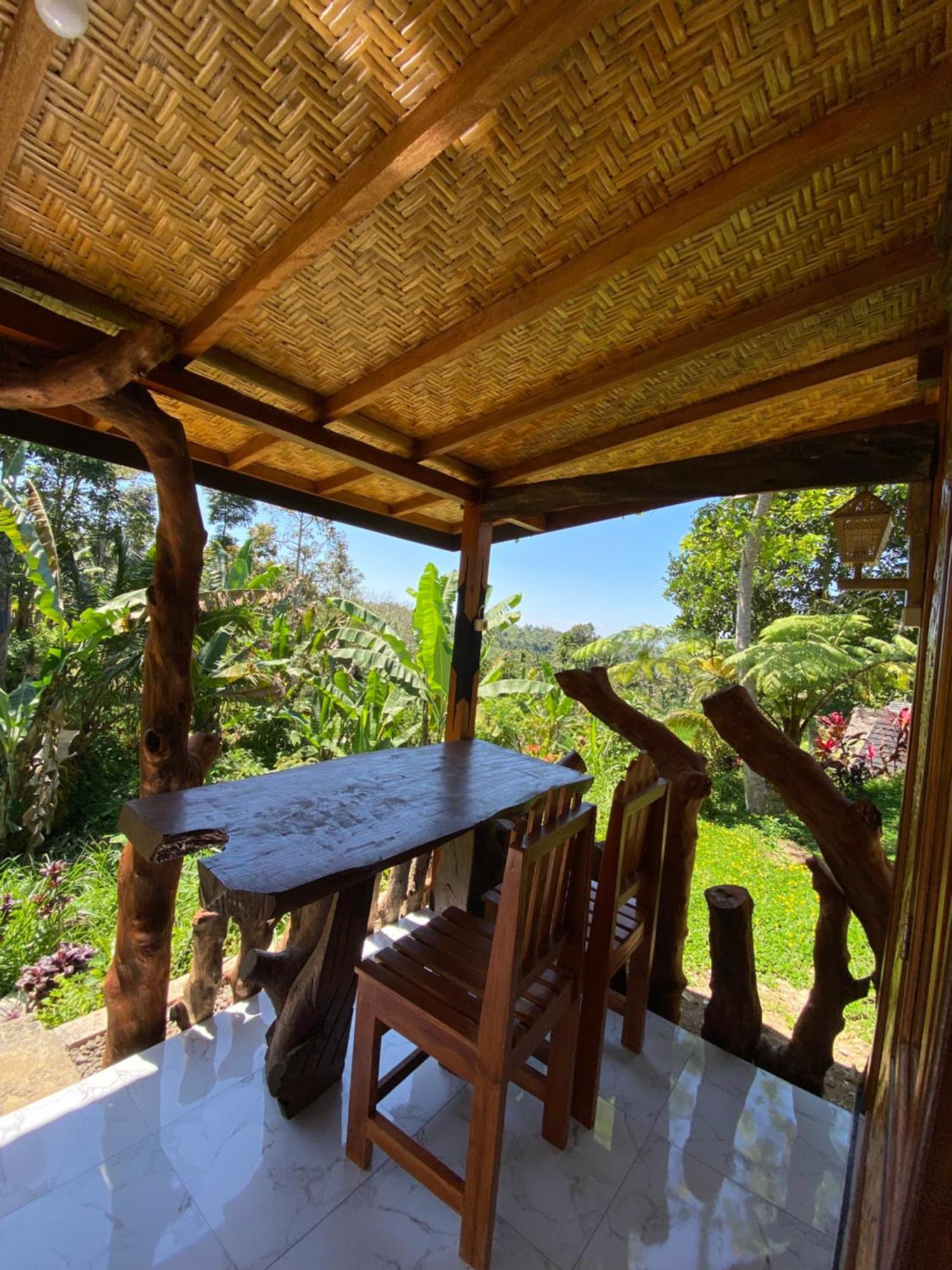 The Alam Tetebatu Bungalow & Restaurant 外观 照片