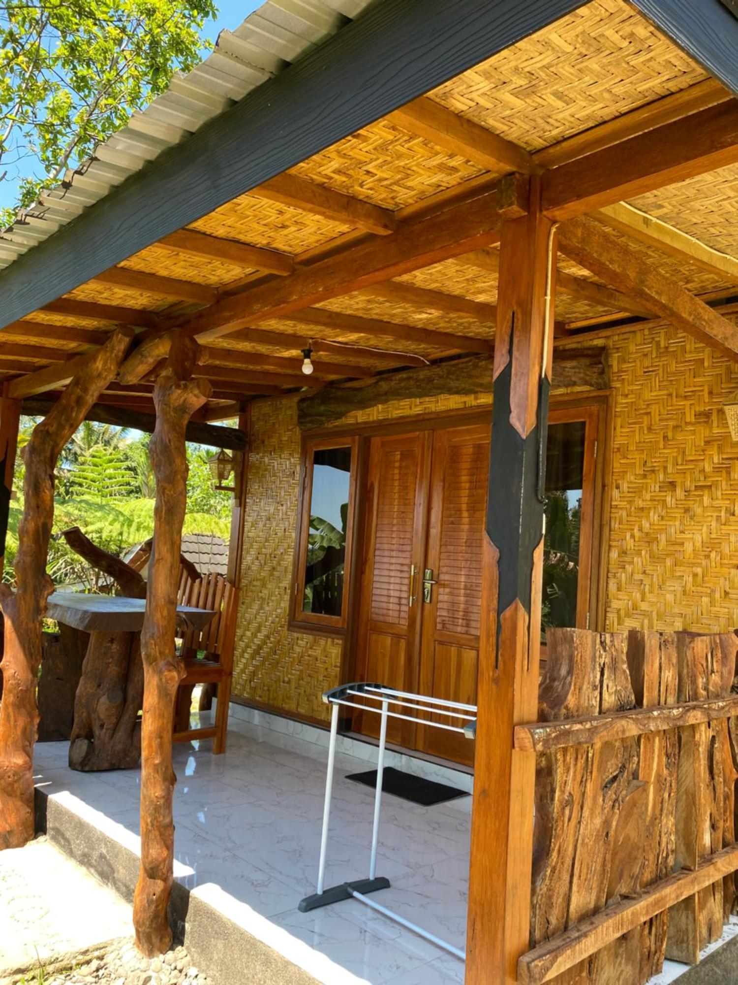 The Alam Tetebatu Bungalow & Restaurant 外观 照片