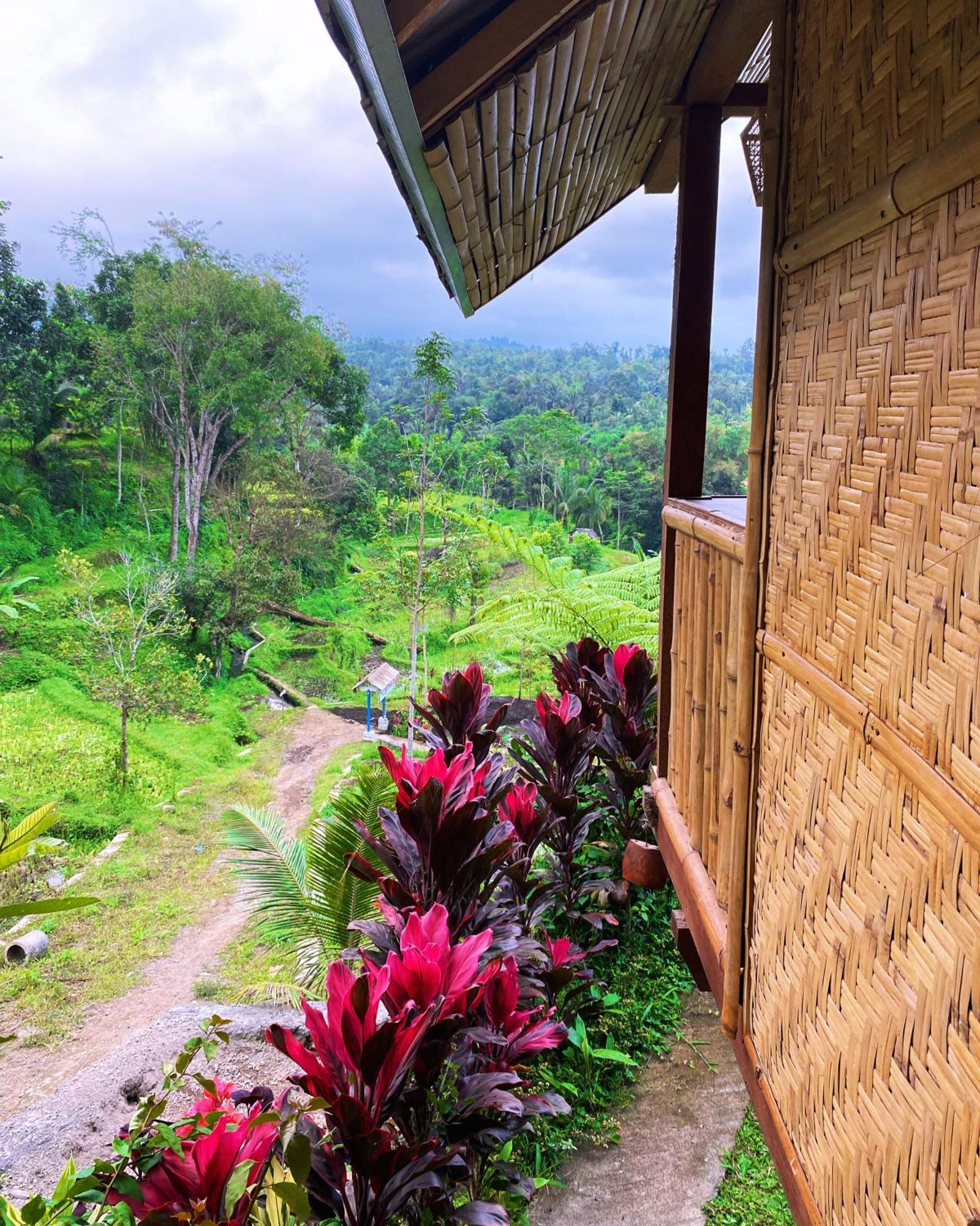 The Alam Tetebatu Bungalow & Restaurant 外观 照片