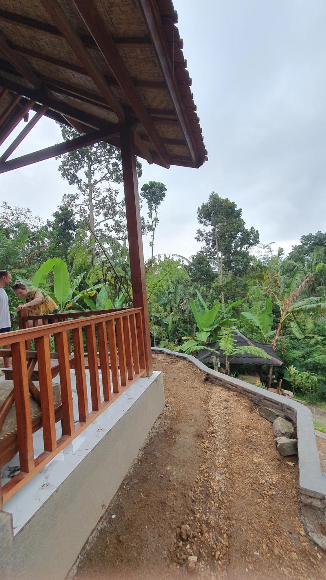 The Alam Tetebatu Bungalow & Restaurant 外观 照片